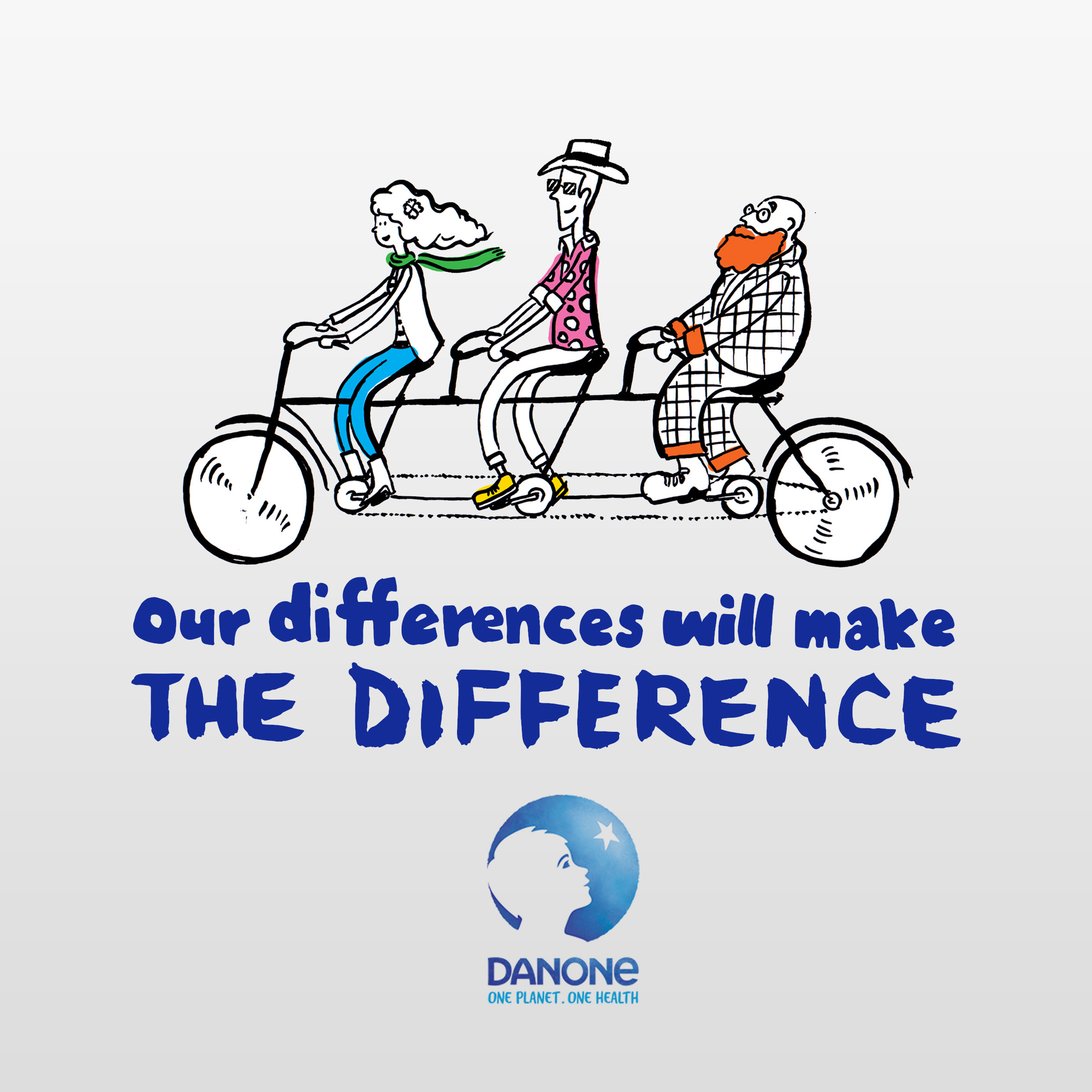 Celebrating Differences logo