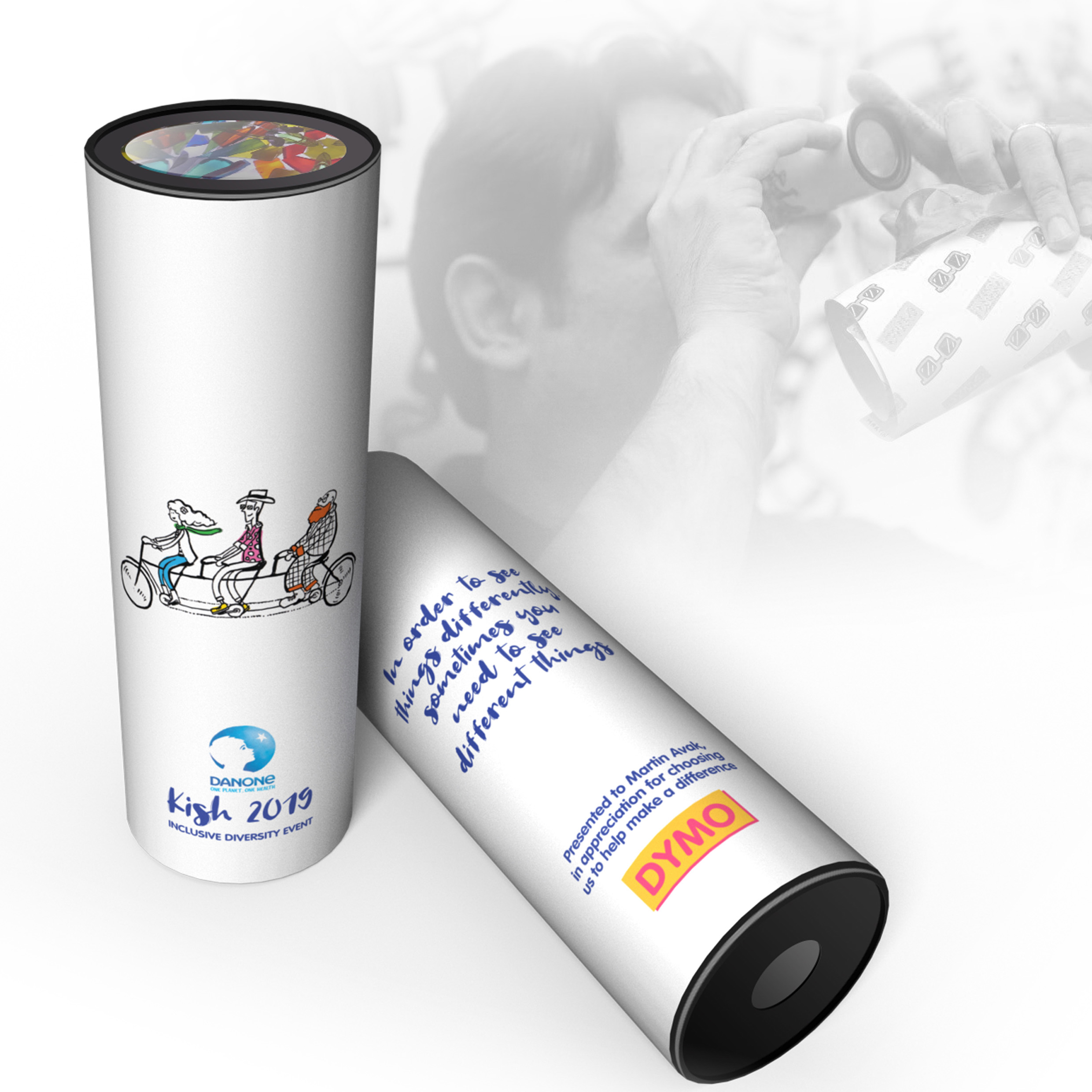 Celebrating Differences gift mockup, image 1 of 3