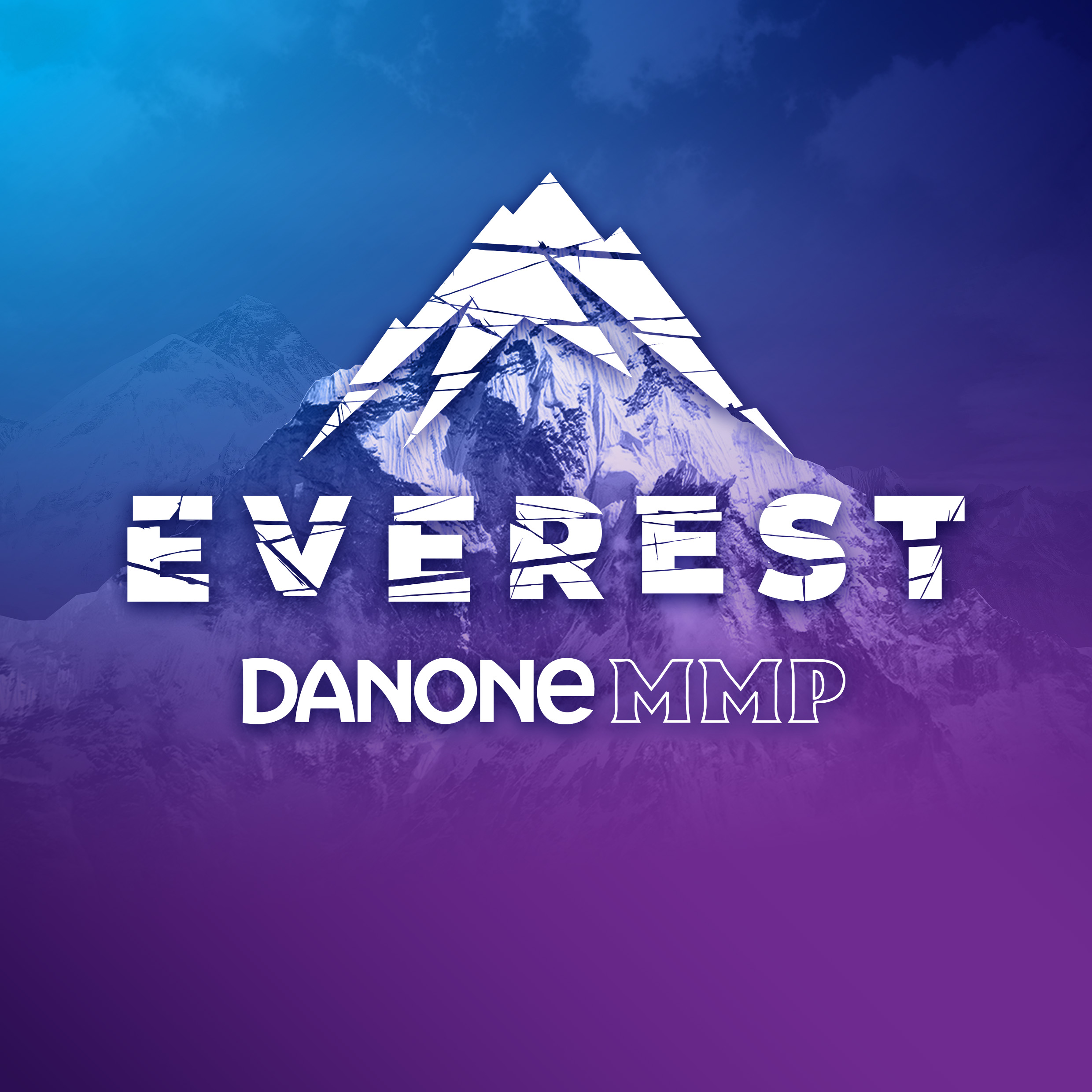 Climbing Higher Everest logo