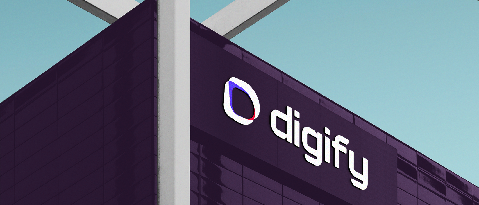 Digify brand identity presentation