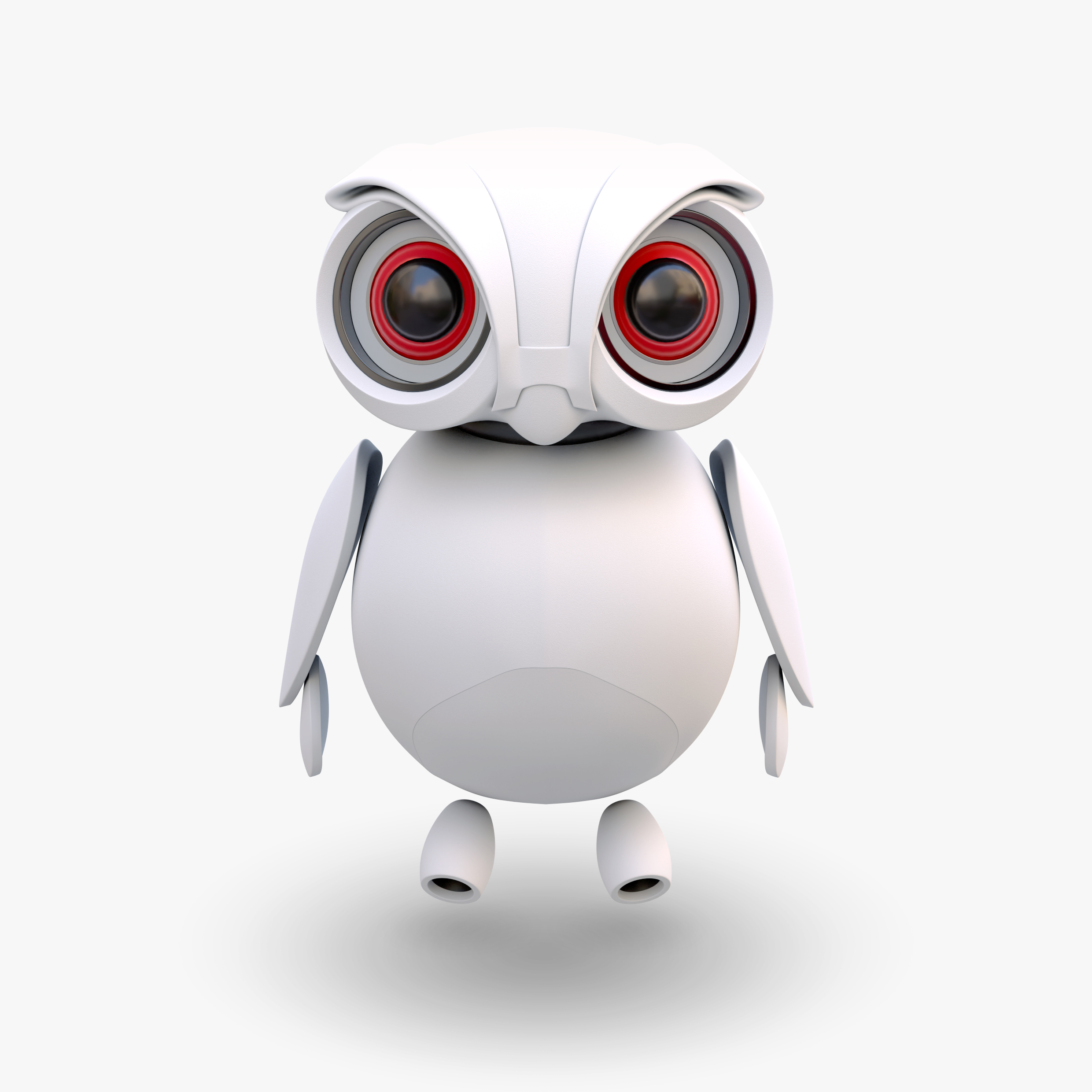Rime mascot, image 2 of 5
