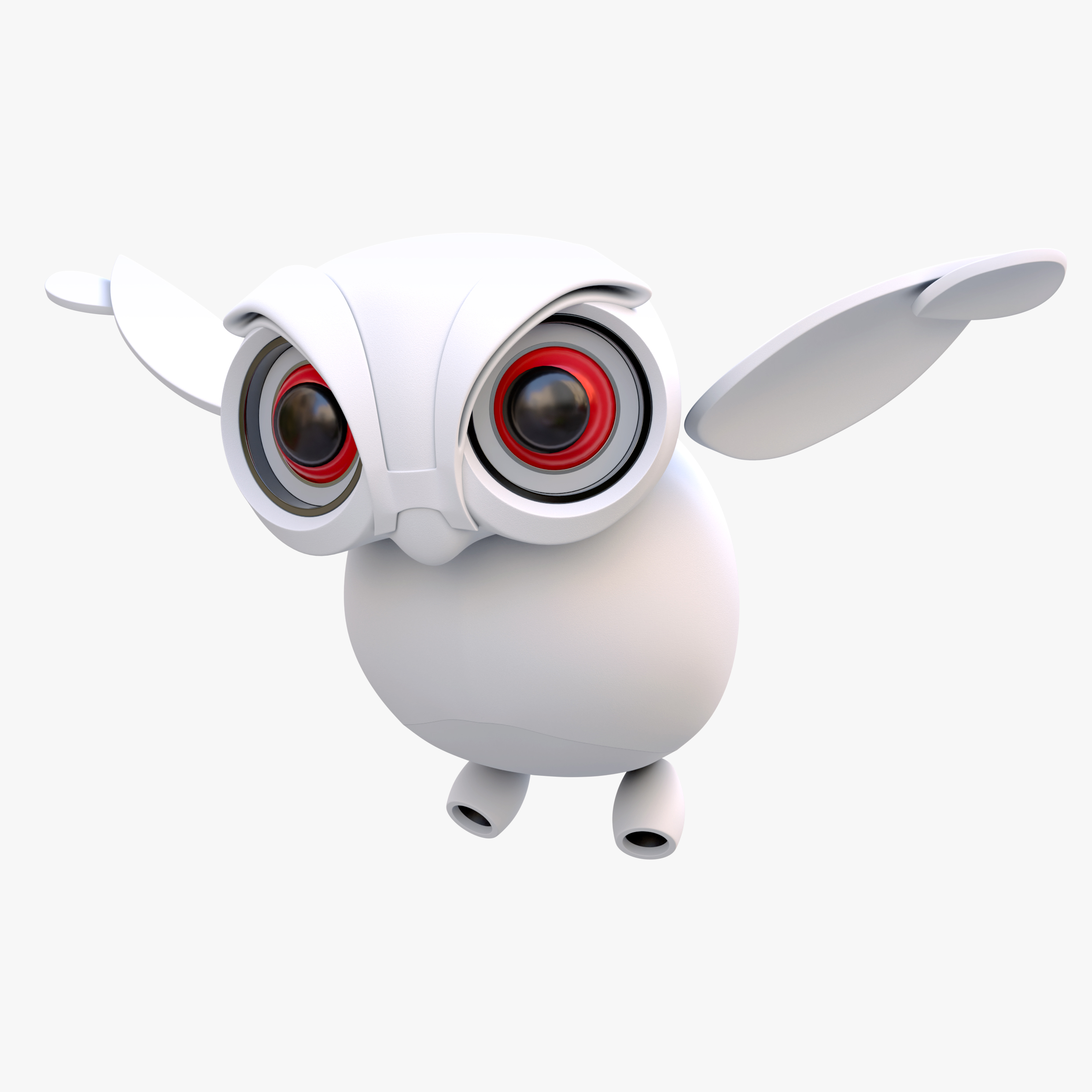 Rime mascot, image 3 of 5