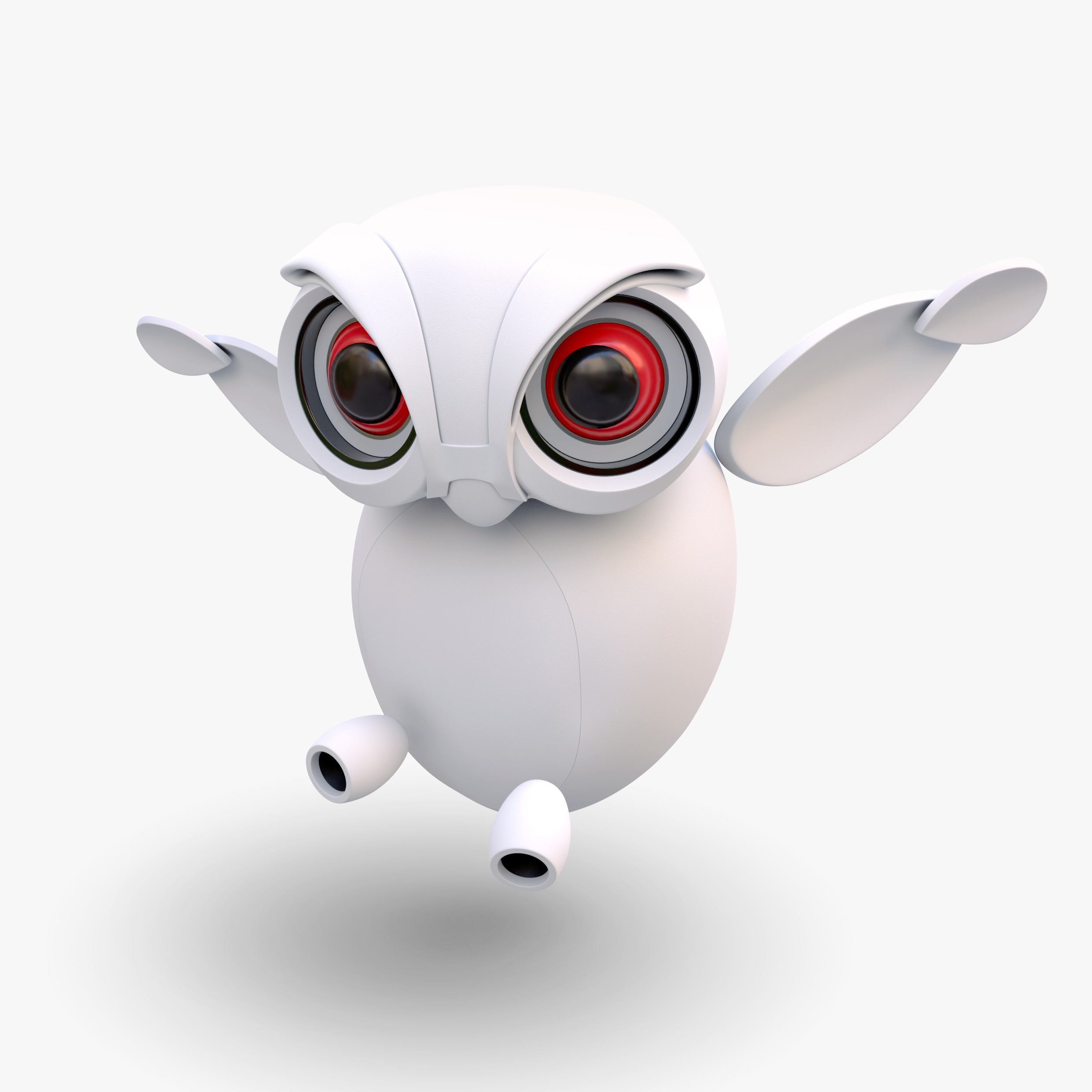 Rime mascot, image 4 of 5