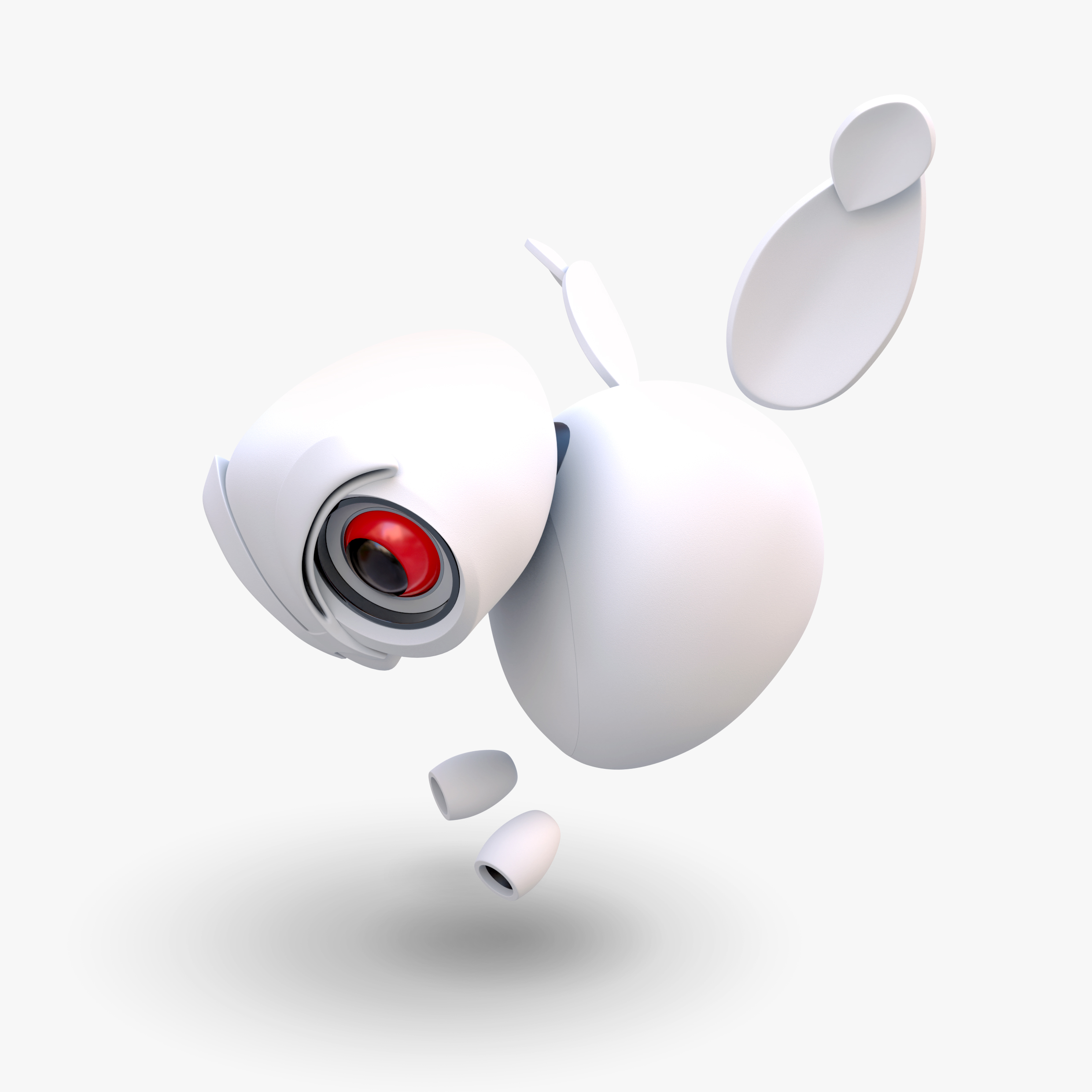 Rime mascot, image 5 of 5